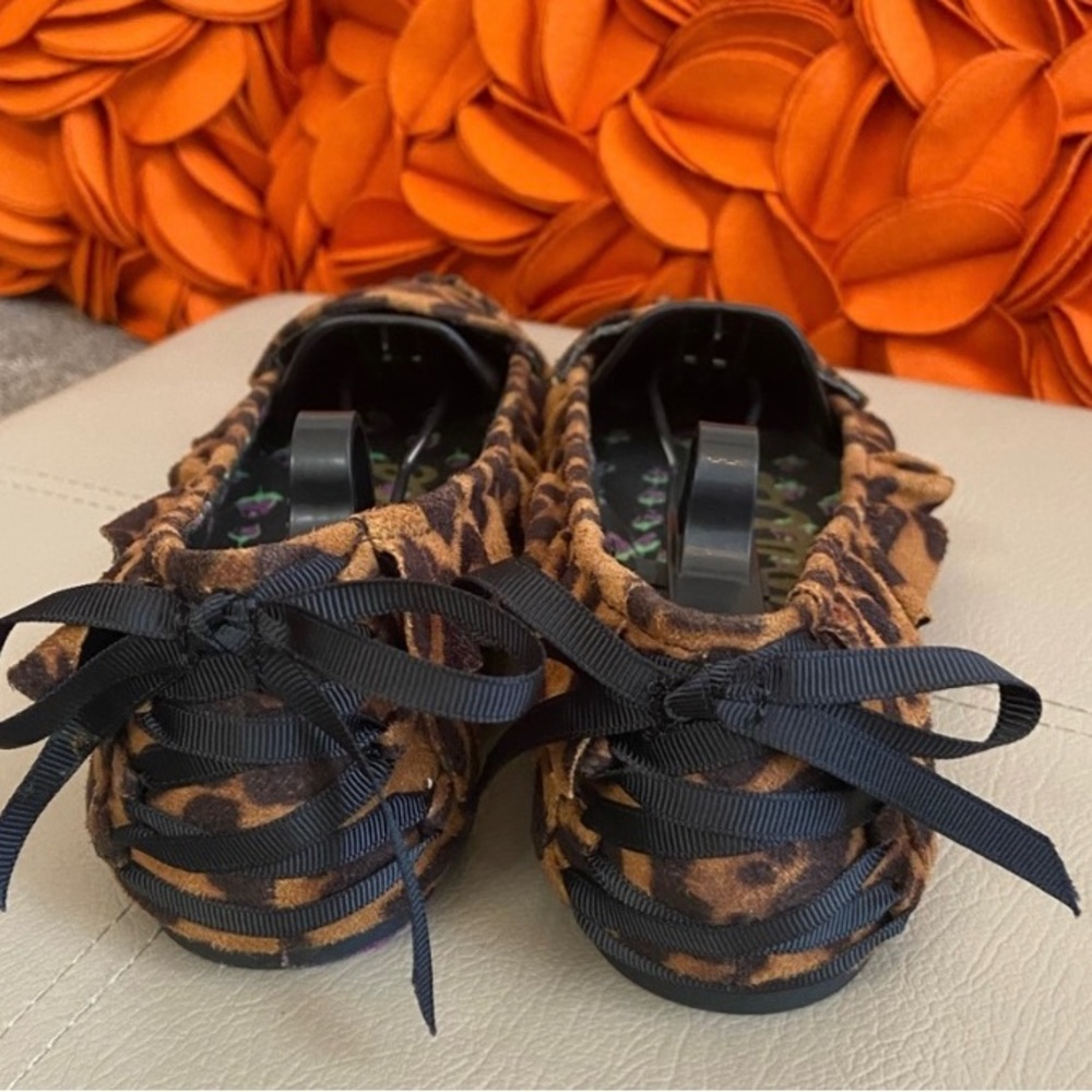 ❣️Betseyville Leopard Print Flats❣️